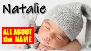 Natalie Name Meaning in Bible