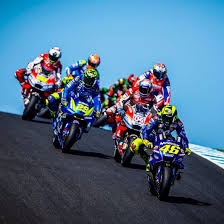 Phillip Island Circuit Australia Constant Traffic For The Motogp Race On The Island Falex79