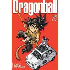 Dragon ball z budokai tenkachi was released in 2005, dragon ball z budokai tenkachi 2 in 2006 and dragon ball z budokai tenkachi 3 in 2007. Dragon Ball 3 In 1 Edition Vol 1 Includes Vols 1 2 3 By Akira Toriyama 9781421555645 Booktopia