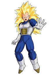 Vegeta has gone super saiyan 3 in the video games and the dragon ball heroes web series, but not once has he ever made use of this form in canon. Ssj3 Vegeta Dragonball Forum Neoseeker Forums