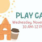 Play Cafe event image