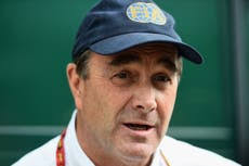 Sergio Perez in massive crash with Kevin Magnussen at start of F1 Monaco  Grand Prix