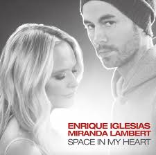 Enrique Iglesias and Miranda Lambert Drop Surprising Collab 'Space In My  Heart'