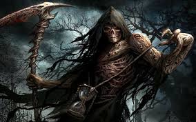 Apakah beriman kepada malaikat adalah kewajiban bagi kita? The Grim Reaper Malaikat Pencabut Nyawa Menurut Kepercayaan Masyarakat Benua Eropa