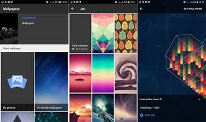 Available instantly on compatible devices. Top 5 Wallpaper Apps For Android Appuals Com