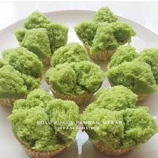Kalo Kemaren Aku Sempet Share Versi Gula Merah Kali Ini Versi Pandannya Wanginya Serumah Recommended Jngan Lupa Follow Ya Resep Resep Kue