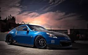 Wallpaper Nissan 370z Tuning Hd Widescreen High Definition Fullscreen