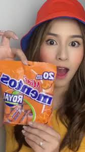 Mentos Flavored Candy: A Nostalgic Treat!