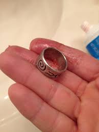 Rub till toothpaste takes an almost black appearance. How To Clean Silver Jewelry Using Toothpaste B C Guides