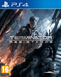 Александр тяпкин 1 июля 2015 г. Terminator Resistance Terminator Wiki Fandom