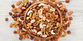 The Health Benefits Of Nuts Bbc Good Food