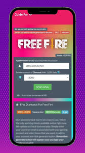 Clash of clans free gems hack. Free Diamond For Free Fire For Android Apk Download