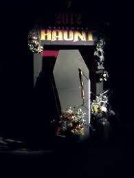 I guess it's for s Great America Halloween Haunt Santa Clara Ca Haunted Attractions On Waymarking Com