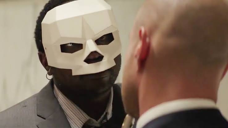 Watch the Trailer for 'Hotel Artemis' Because It Flippin' Rules | GQ