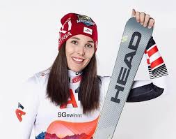 Rosina schneeberger nutzte erneut die trainingsmöglichkeit am unterberg in mayrhofen. Rosina Schneeberger Vince La Discesa Di Coppa Europa Di Crans Montana Racingski