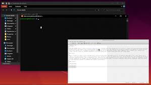 Install a graphical user interface (gui) with ubuntu 20.04 running within wsl 2 on a windows 10 computer. Vcxsrv Allows Us To Use Linux Apps With Gui On Windows Ubunlog