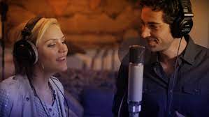 Katharine Mcphee S Duet With Chuck Star Zachary Levi An Ew Exclusive Stream Ew Com