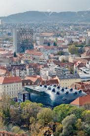 As of 1 january 2021, it had a pop. Stadt Graz In Osterreich Von Oben Lizenzfreie Fotos Bilder Und Stock Fotografie Image 59897669