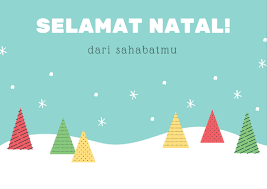 Selamat natal mama | lagu sedih untuk yang jauh dari mama. Ucapan Natal 2019 Bahasa Inggris Indonesia Plus Gambar Kartu Natal