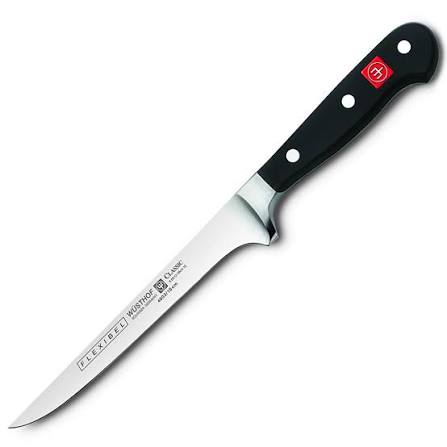 Wüsthof Classic 6-Inch Flexible Boning Knife