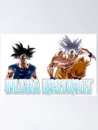 Goku Ultra Instinct Autonomous Ultra Instinct Dragon Ball Super