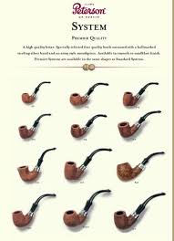 Apa pun nyawa nombor satu. The Peterson Quartet Pipa Peterson Siri Pengkelasan Classic System Dan Premium Pipa Di Dunia Fana