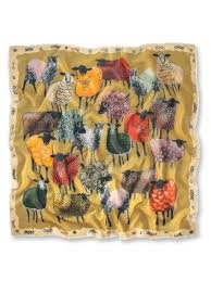 Grosses Wolltuch Connemara Sheep In Ocker Bestellen The British Shop Englische Damenkleidung Online Gunstig Kaufen Wolltuch Englische Mode Tuch