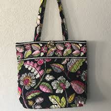 We appreciate your continued support, subscription, and we hope you enjoy our videos as we share our perspectives on vera bradley products, family fun, cleaning tips, and all things disney! Vera Bradley Bags Nwot Vera Bradley Floral Pattern Tote Poshmark