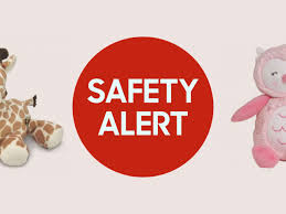 Popular Wind-Up Toys Recalled Due to Choking Hazard - Plush Toy Recall