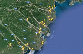 Dịp lễ 30/4/2018 trước lễ 30/4 vài ngày, zen và pumii vẫn còn tàn tàn chuẩn bị tinh thần ăn một cái lễ ở nhà, chỉ loanh quanh thành phố ăn uống rồi thôi. Kham Pha 9 Cá»­a Song Cá»§a Há»‡ Thá»'ng Song Cá»­u Long Viá»‡t Nam