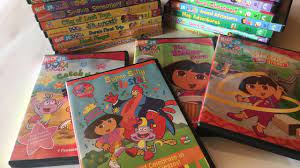Check spelling or type a new query. Dora The Explorer Dvd Collection Nick Jr Kids Movie Collection Display Youtube