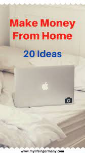You can make even more money by encouraging your friends to sign up using your referral link and entering your unique link when they sign up. 20 Ideas To Make Money From Home Anyone Can Do