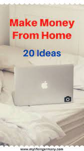 One of the biggest benefits is that it can create some extra wiggle room in your budget and also make saving up easier. 20 Ideas To Make Money From Home Anyone Can Do