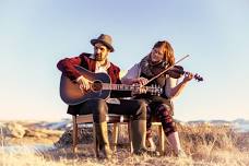 The Lucky Valentines (night 2) — Home Ranch Bottoms