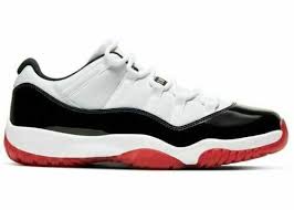 Nike Air Jordan 11 Retro Xi Low Concord Bred Black Red 528896 160 Size 6 5y 7y Ebay In 2020 Nike Air Jordan 11 Air Jordans Air Jordan 11