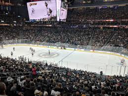 Buy vegas golden knights nhl single game tickets at ticketmaster.ca. Section 7 At T Mobile Arena Vegas Golden Knights Rateyourseats Com