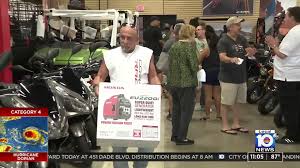 rick case honda in davie stocks up on generators rick case honda in davie stocks up on