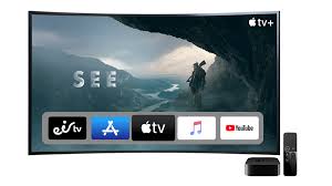 It's where you go for all things itv. Vodafone Uk Picks From The Apple Tv Tree