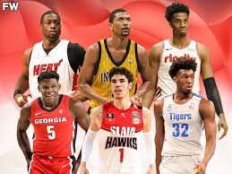 Mitchell has all three of those things, which allows for. 2020 Nba Draft And The Best Player Comparisons Lamelo Ball And Jalen Rose Anthony Edwards And Donovan Mitchell Fadeaway World