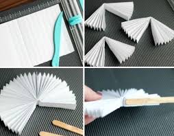 1001 Idees Et Tutoriels De Bricolage Facile D Ete Et D Autres Saisons Batons Pour Travaux Manuels Bricolage Facile Activite Manuelle Eventail