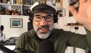 Adam Buxton talks podcasts