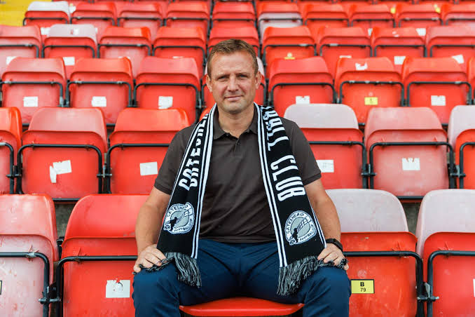 Lee Cattermole appointed as Gateshead FC First-Team Manager - Gateshead FC