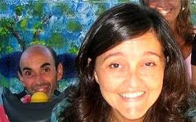 Fran Otero, bloguero de Protestante Digital que escribe con el iris