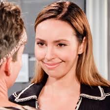 Sami is back in Salem?!?! #days #daysofourlives #DOOL #AlisonSweeney  #Peacock