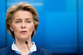 Astrazeneca hatte vor einer woche mitgeteilt, dass die eu nach der erwarteten zulassung im ersten quartal nur. Von Der Leyen Wir Wollen Dass Die Lieferzusagen Erfullt Werden Eu Vertrag Mit Astrazeneca Jetzt Veroffentlicht Eiz Niedersachsen