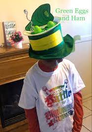 Crazy Hat Day Crazy Hat Day Hat Day Green Eggs And Ham