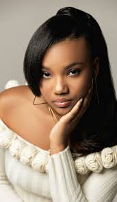 THE BABY DAUGHTER OF ERICA CAMPBELL IS ALL GROWN UP