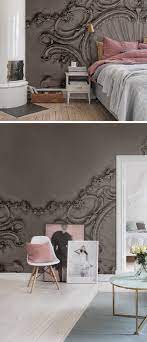 Stucco Gloria Clay Tapeten Wohnzimmer Schlafzimmer Tapete Wohnzimmer Design
