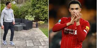 Trent alexander arnold lifestyle 2019. Trent Alexander Arnold Ups The Ante With Stayathome Challenge Www 98fm Com