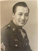 Richard Homan Obituary (1924